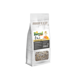 BIOFEED Royal Snack SuperFood - nasiona dyni w łusce 100g