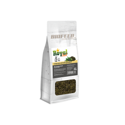 BIOFEED Royal Snack - kompozycja ziołowych granulatów 200g