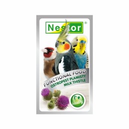 NESTOR Żywność Funkcjonalna - ostropest dla ptaków 20g [FFP-OSTR]