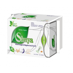 Wkładki higieniczne 30 sztuk SHUYA HEALTH