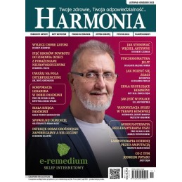 HARMONIA LISTOPAD - GRUDZIEŃ 2022