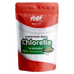 CHLORELLA 150 g - YOGA LIFE