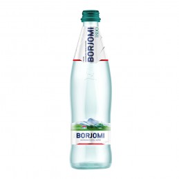 Woda mineralna butelka szklana 500 ml 12 szt (wielopak)