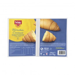 Croissant bezglutenowe 220 g 1szt