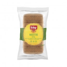 Chleb Maestro Vital bezglutenowy 350 g 1szt