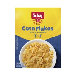 Płatki Corn Flakes bezglutenowe 250 g 1szt