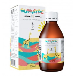 SunVital Natural KIDS Formula