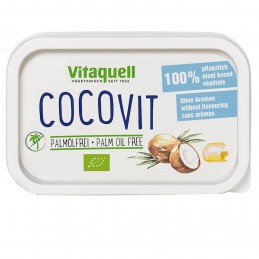 MARGARYNA KOKOSOWA COCOVIT BIO 250 g - VITAQUELL