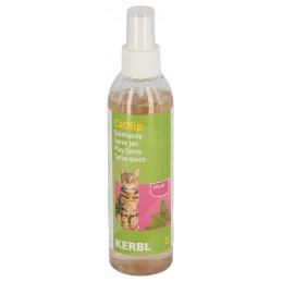KERBL Spray pobudzający do zabawy dla kota z kocimiętką 175ml [81643]