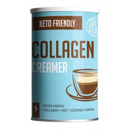 KETO COLLAGEN COFFEE CREAMER 300 g - DIET-FOOD