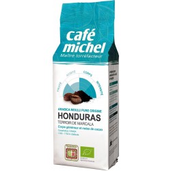 KAWA MIELONA ARABICA 100% HONDURAS FAIR TRADE BIO 250 g - CAFE MICHEL