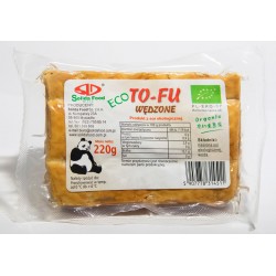 TOFU WĘDZONE BIO 220 g - SOLIDA FOOD