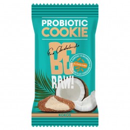 Probiotic Cookie - Kokos BeRaw, 20g