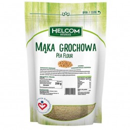 Mąka grochowa Helcom Naturalnie, 250g