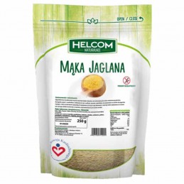 Mąka jaglana Helcom Naturalnie, 250g