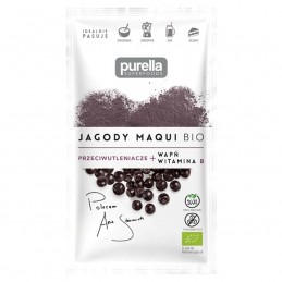 Jagody Maqui Purella Superfoods BIO, 21g