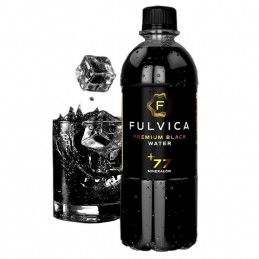 Fulvica Premium Czarna woda, 500ml