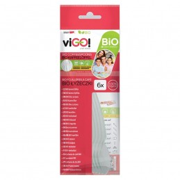Biodegradowalne łyżeczki viGO!, 6 sztuk